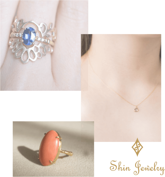 shin jewelry